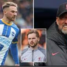 Liverpool razmišlja o potezu od 70 milijuna funti za Maca Allistera